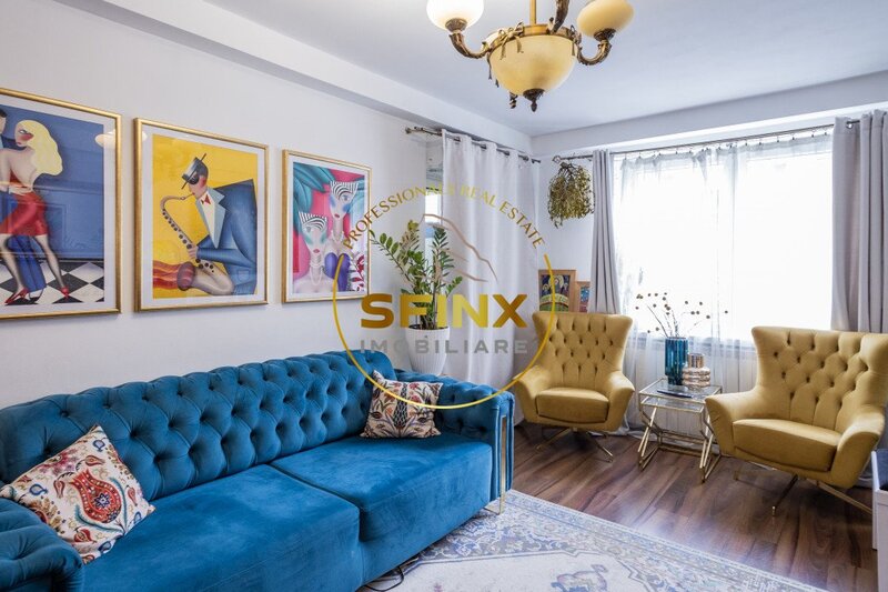 Chisinau Apartament 4 camere Bulevardul Chisinau