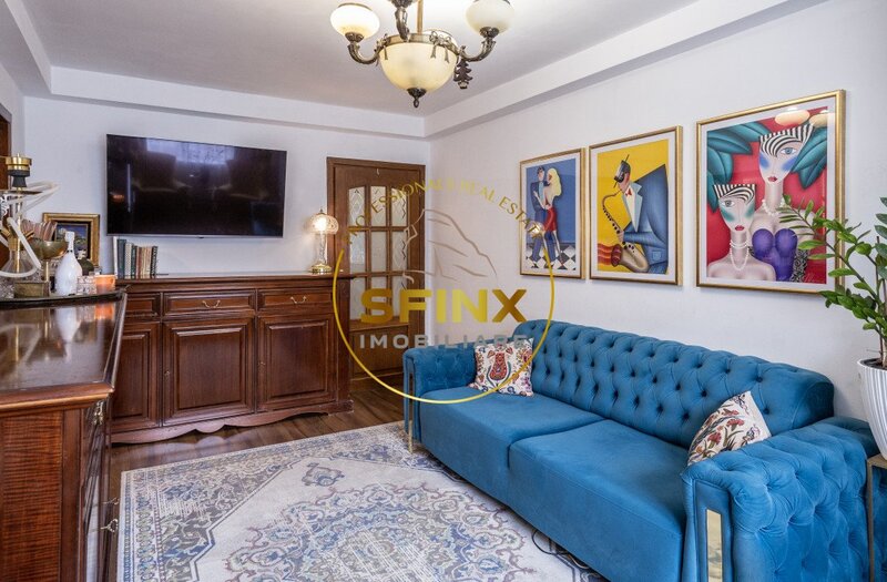 Chisinau Apartament 4 camere Bulevardul Chisinau