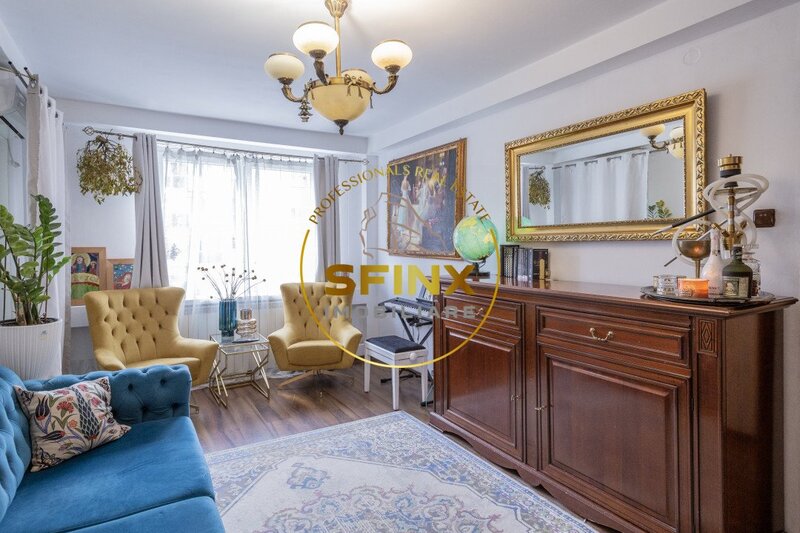 Chisinau Apartament 4 camere Bulevardul Chisinau