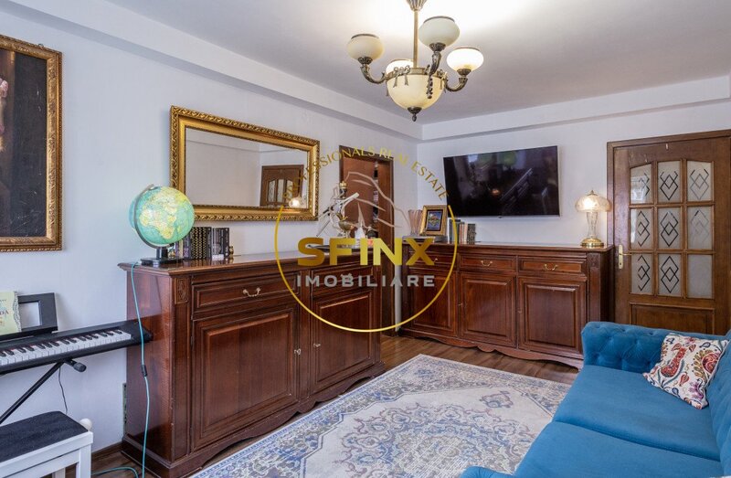 Chisinau Apartament 4 camere Bulevardul Chisinau