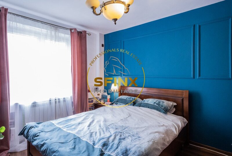 Chisinau Apartament 4 camere Bulevardul Chisinau