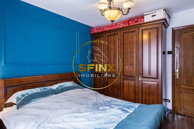 Chisinau Apartament 4 camere Bulevardul Chisinau