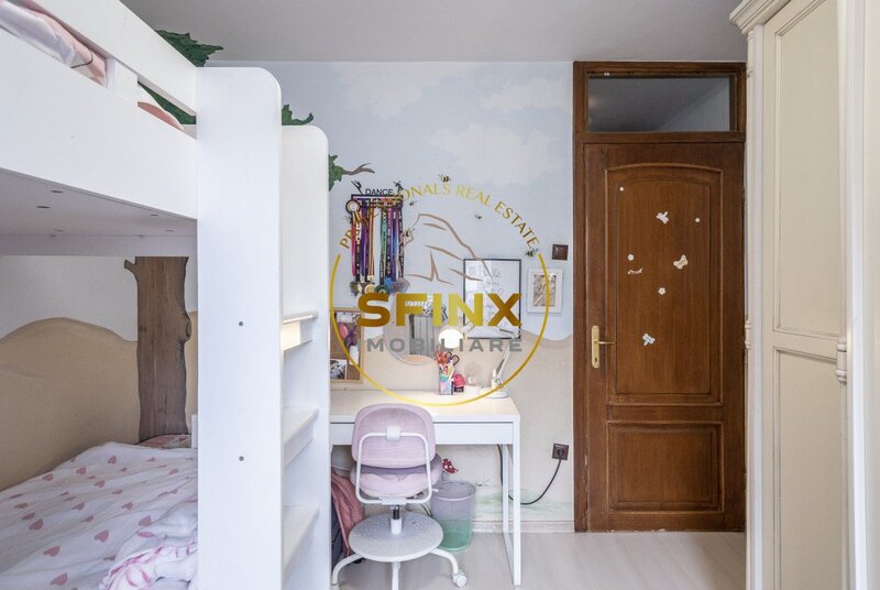 Chisinau Apartament 4 camere Bulevardul Chisinau