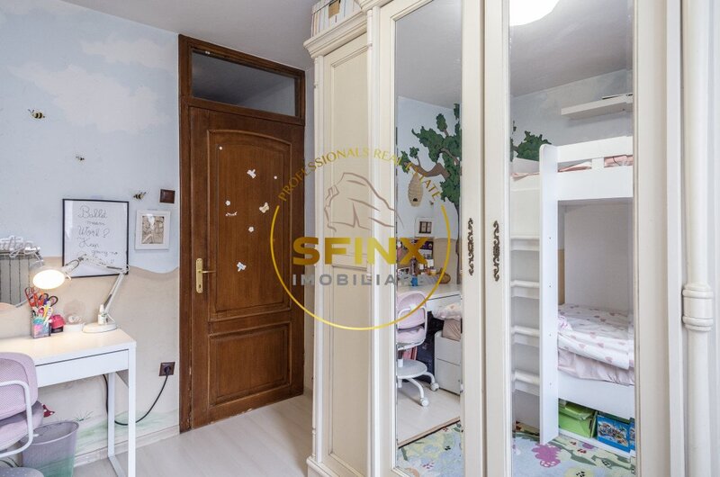 Chisinau Apartament 4 camere Bulevardul Chisinau