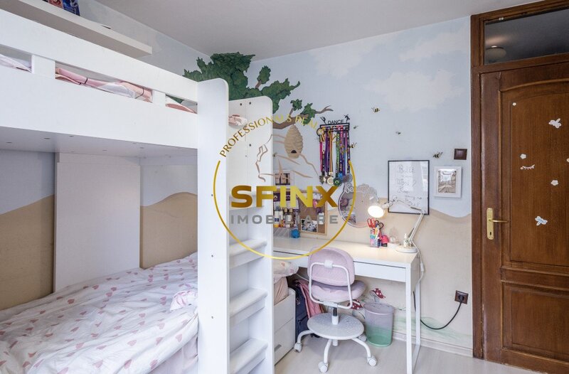 Chisinau Apartament 4 camere Bulevardul Chisinau